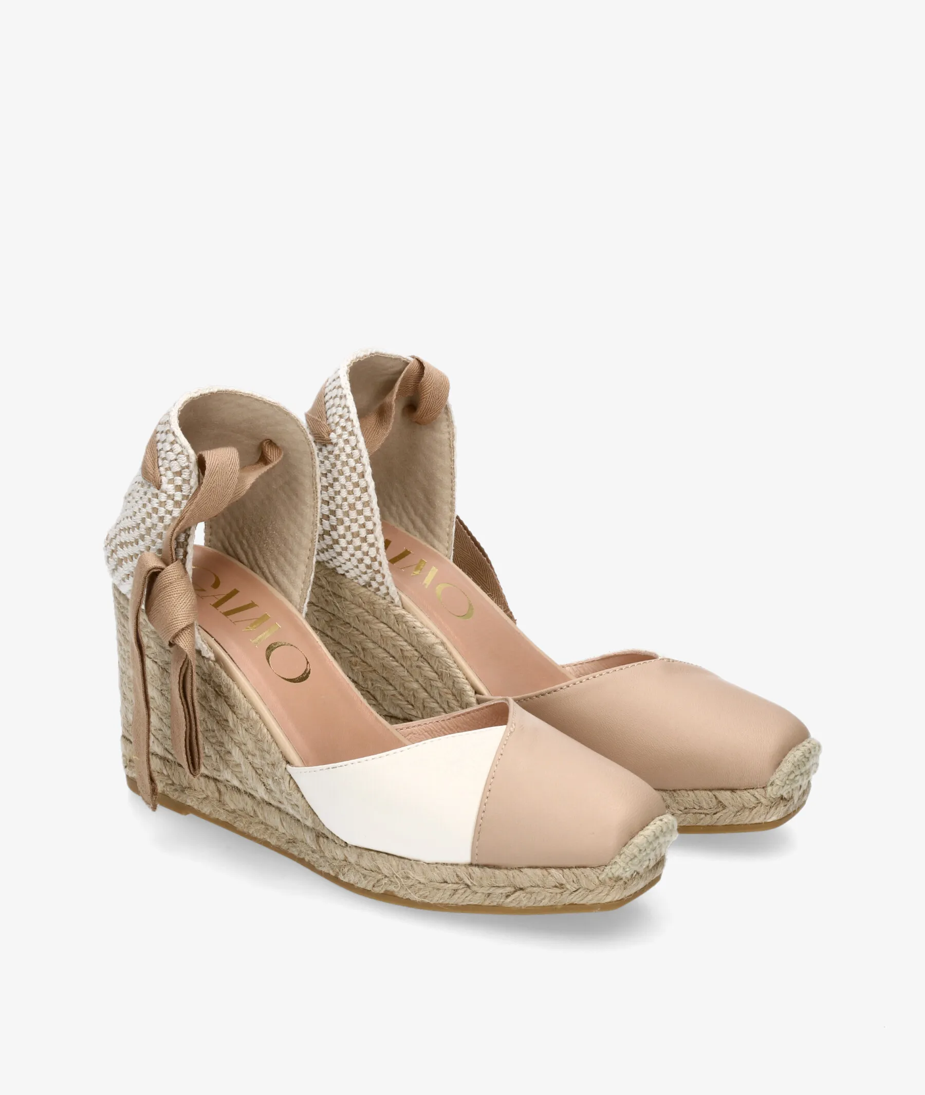 Alpargatas Gaimo  YASMIN en beige