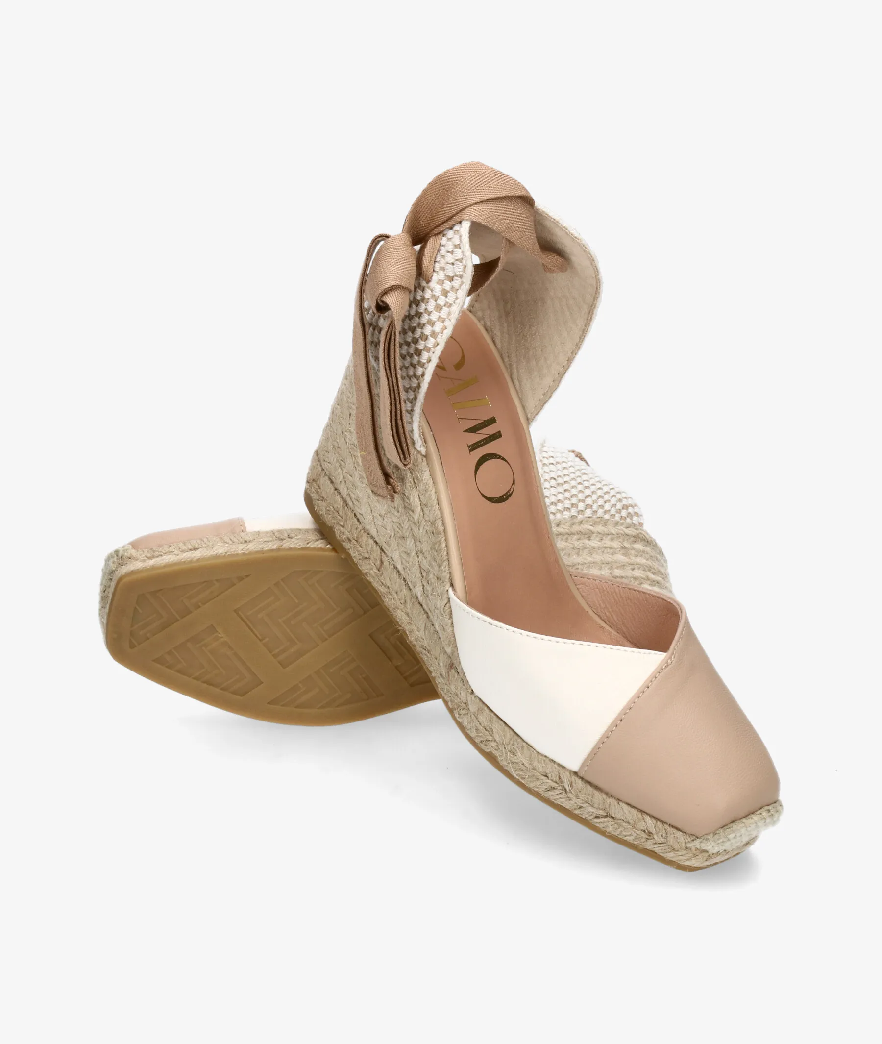 Alpargatas Gaimo  YASMIN en beige