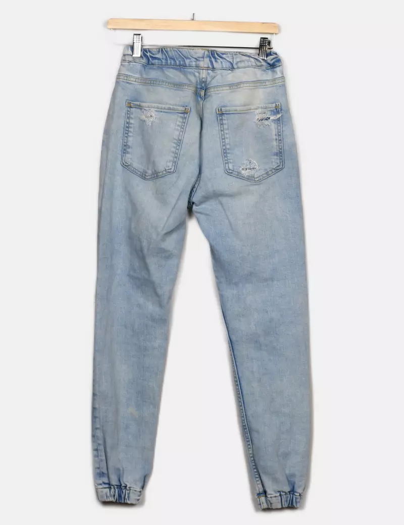 Bershka Vaqueros joggers