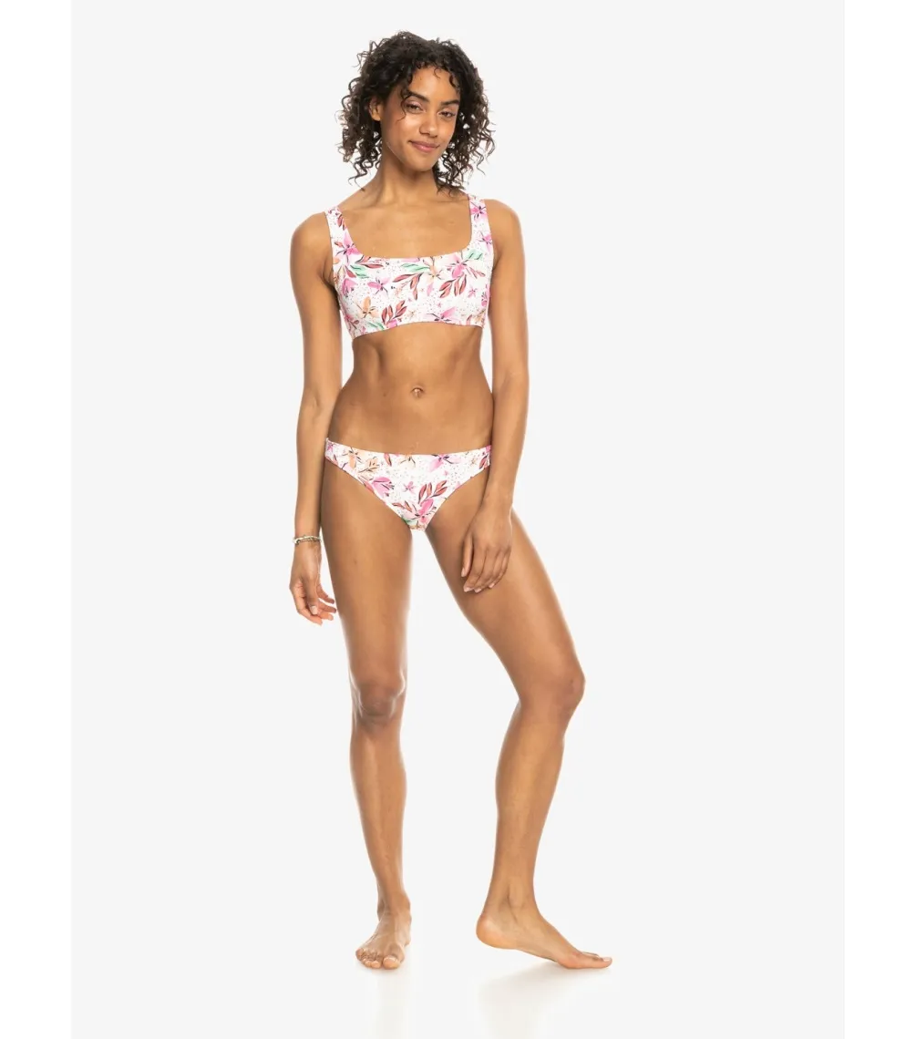 Bikini bottom ROXY Beach Classics   Mms3 - Cedar wood - stripe_1