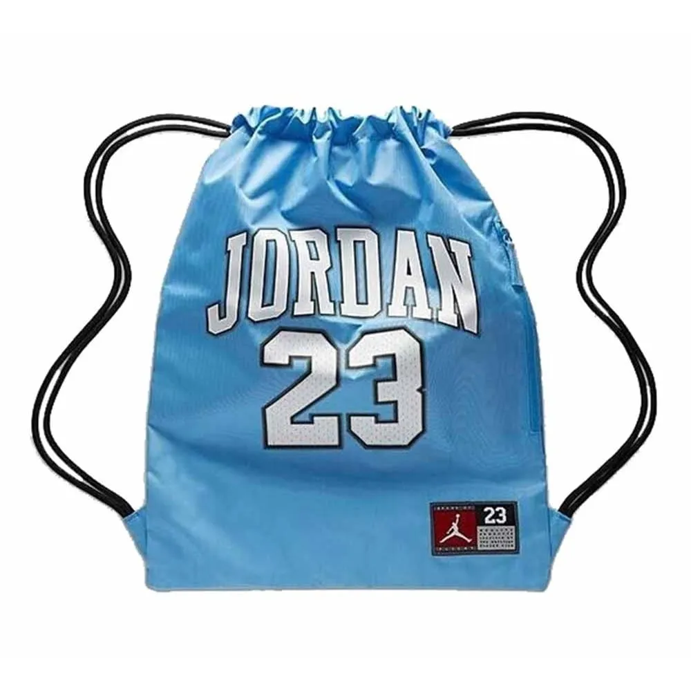 Bolsa Jordan Jersey University Blue Gym Sack