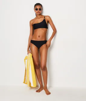 Braguita bikini, regulable en el lateral SATURNA NOIR - ETAM