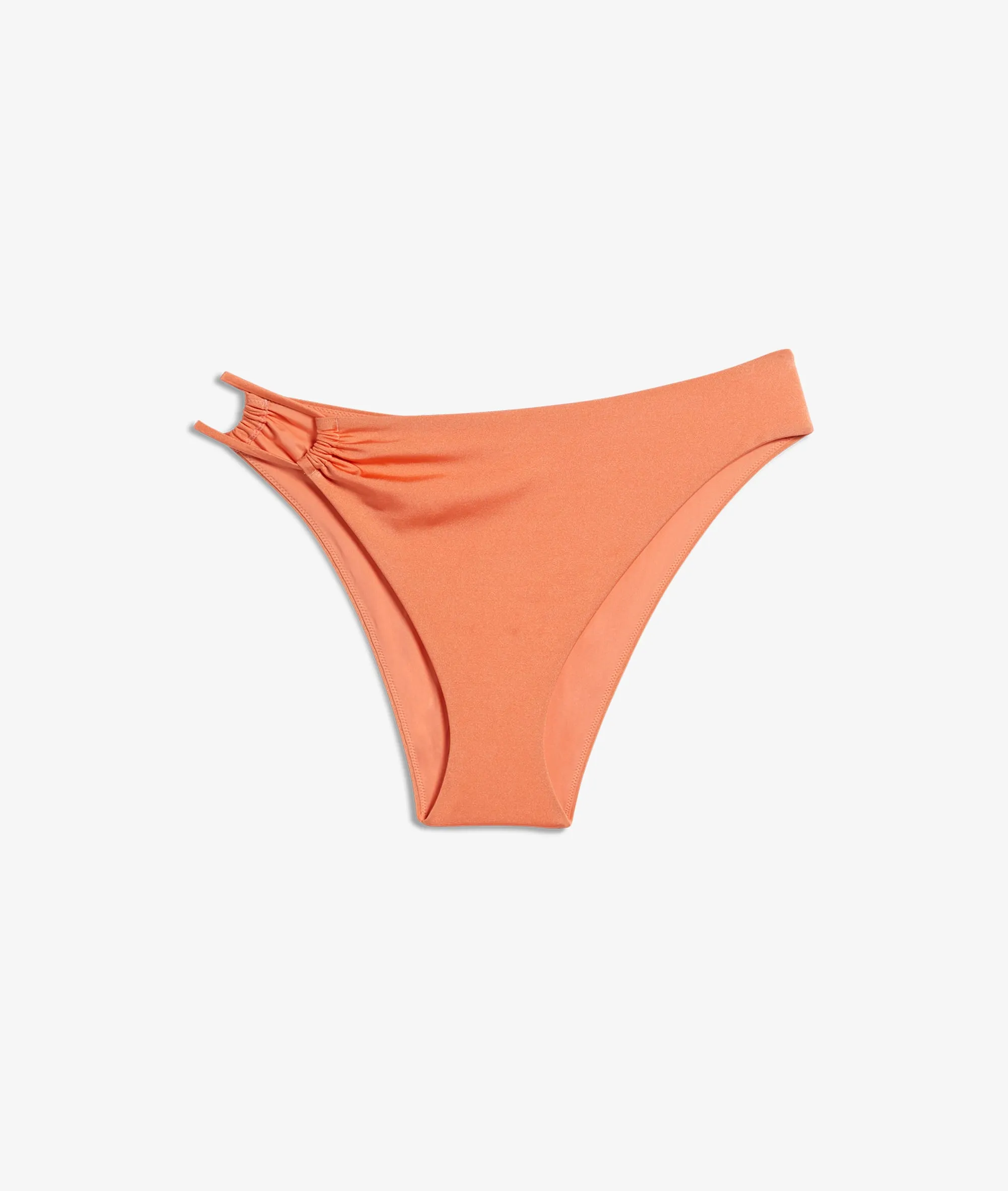 Braguita bikini talle alto asimétrica FLORIDA CORAIL - ETAM