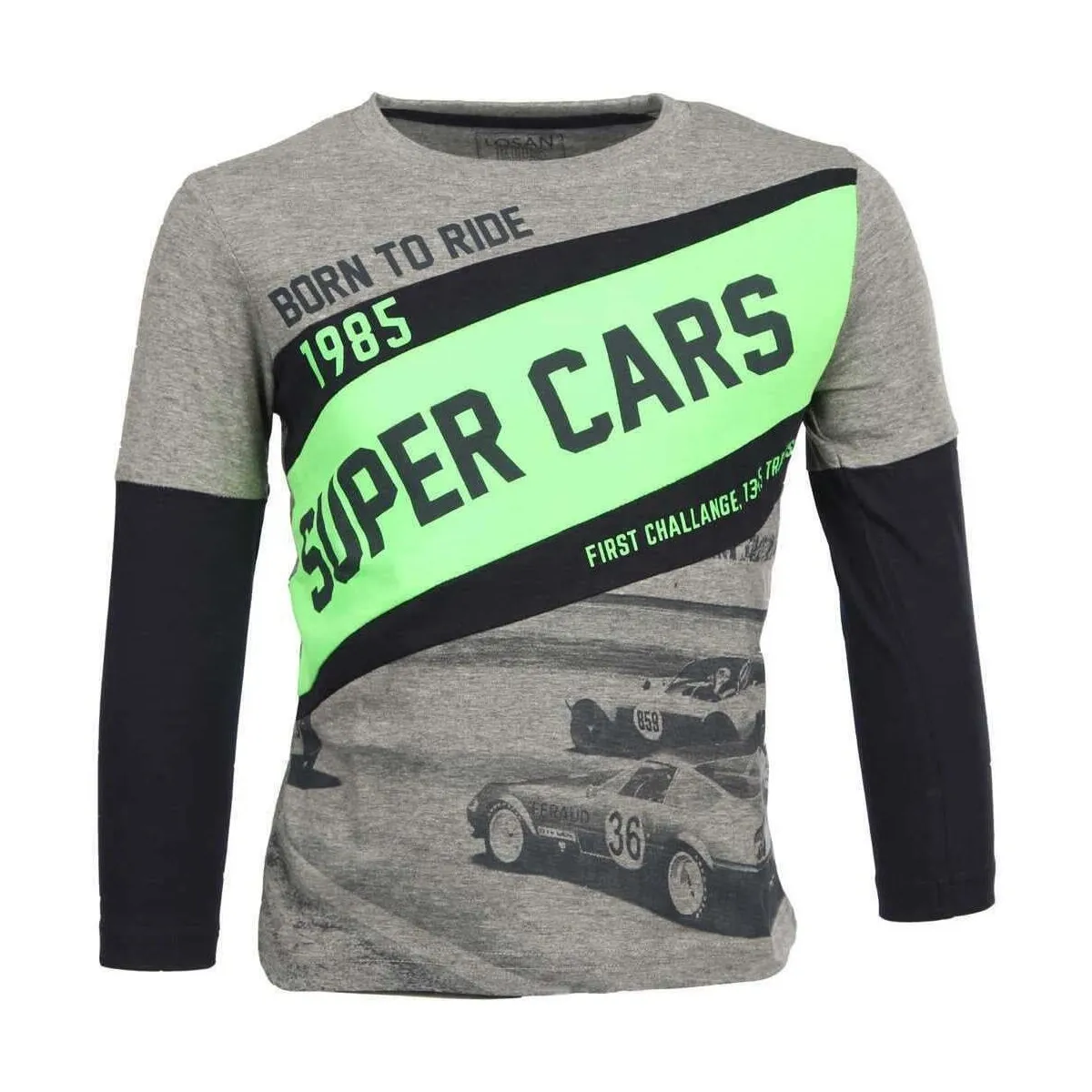 camiseta boy speed