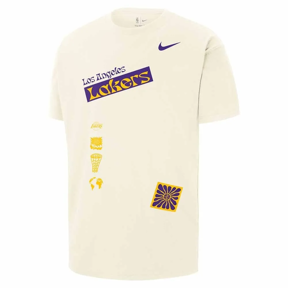 Camiseta Los Angeles Lakers Courtside NBA Edition