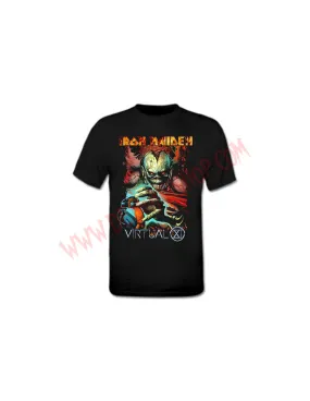 Camiseta MC Iron Maiden