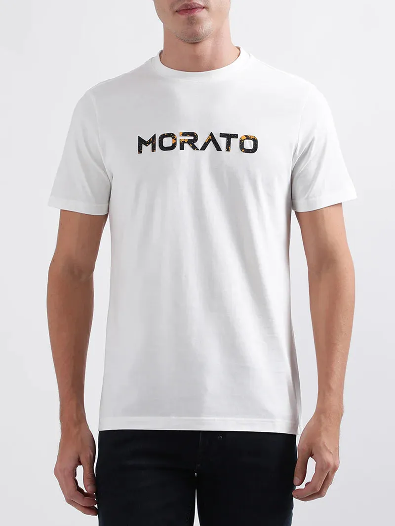 Camiseta MORATO - MMKS02314 1011