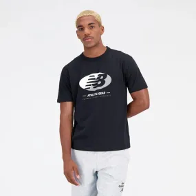 Camiseta Para Hombre Essentials Jersey Short Sleeve New Balance 56517