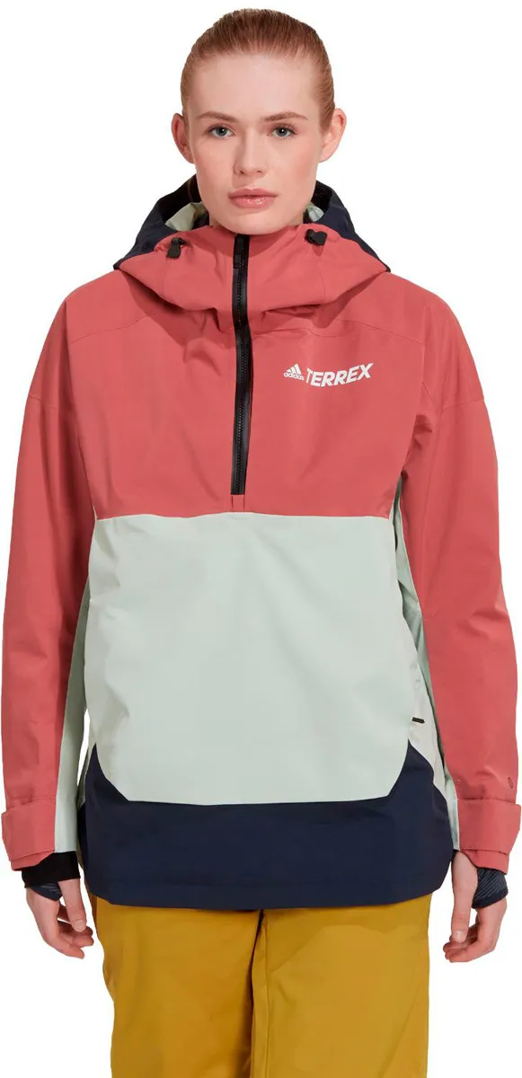 Chaqueta adidas Terrex 2L Anorak W