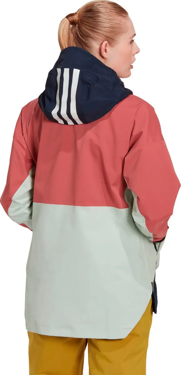 Chaqueta adidas Terrex 2L Anorak W