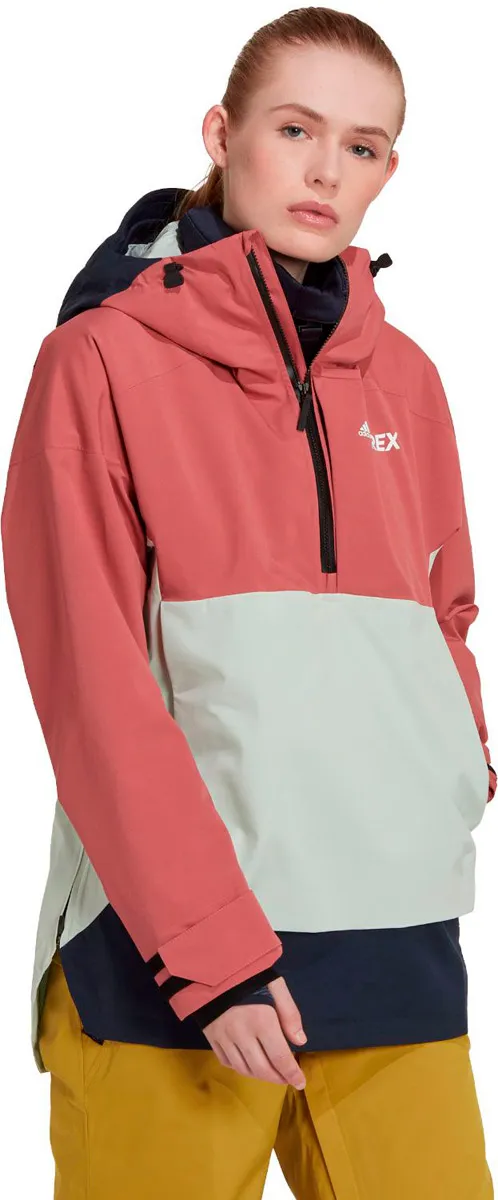 Chaqueta adidas Terrex 2L Anorak W