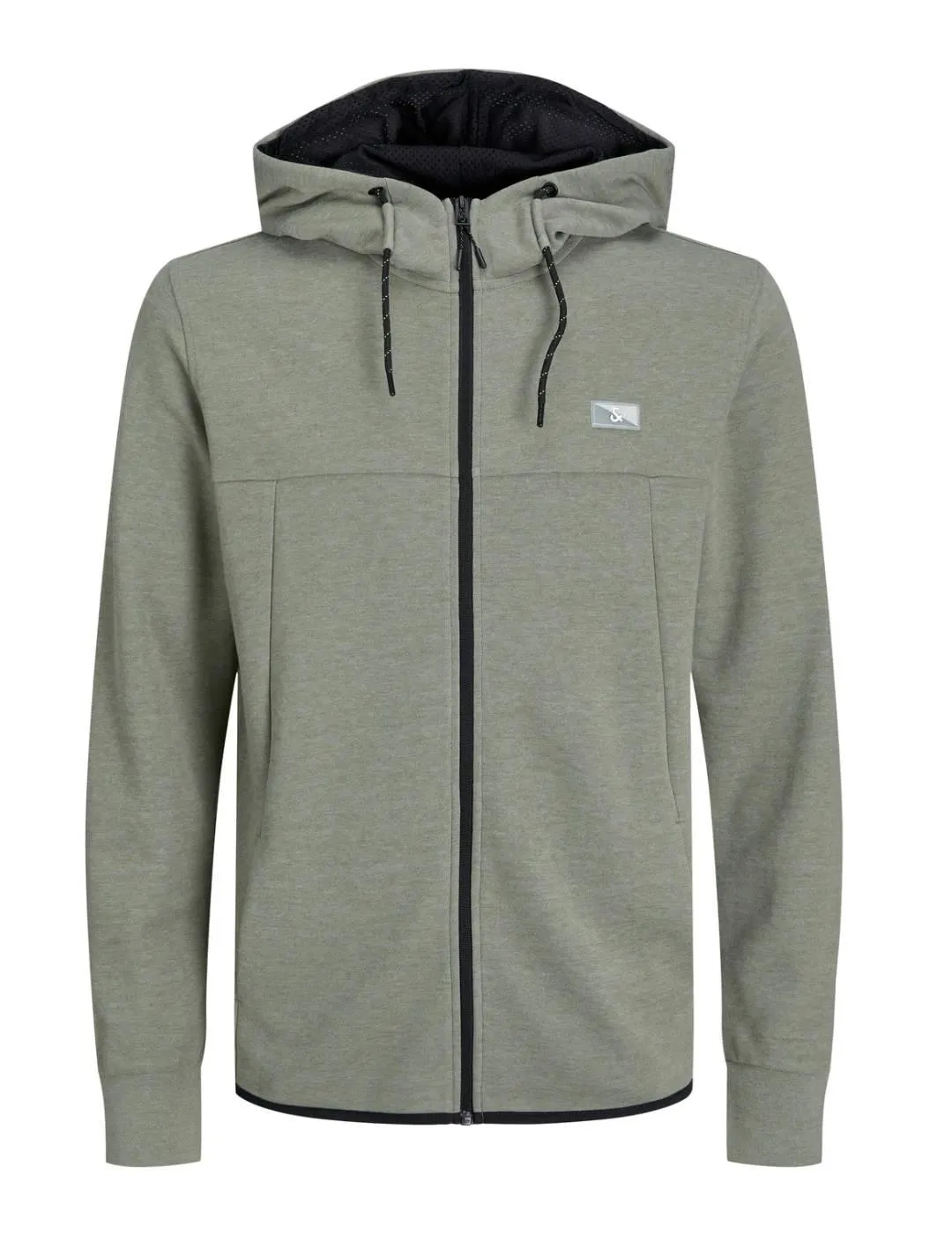 Chaqueta chándal Jack&Jones Air verde claro para hombre