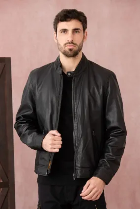 Chaqueta Hombre Daytona Mercer Sheep Sawakni Black