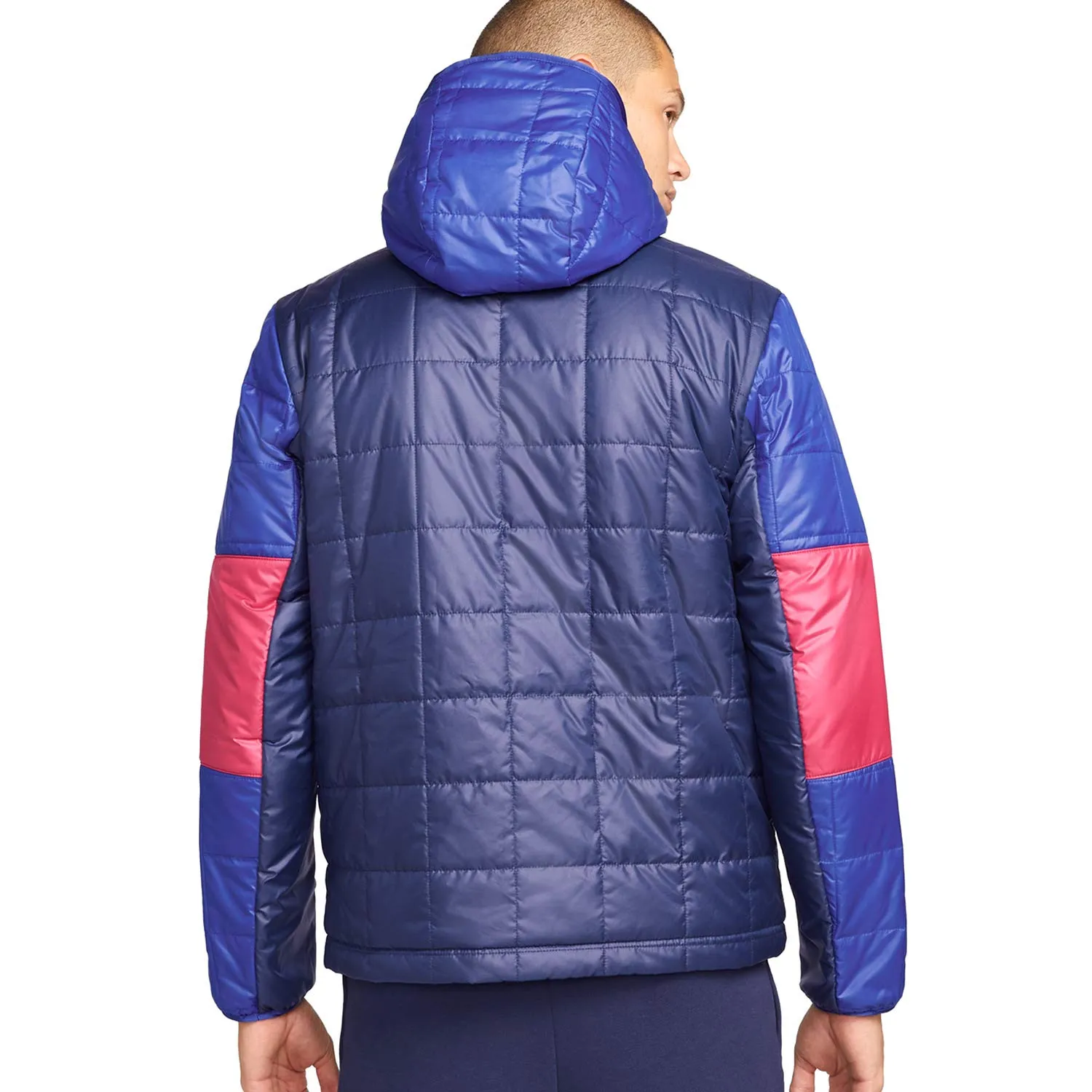 Chaqueta Nike Barcelona Synthetic-Fill Fleece