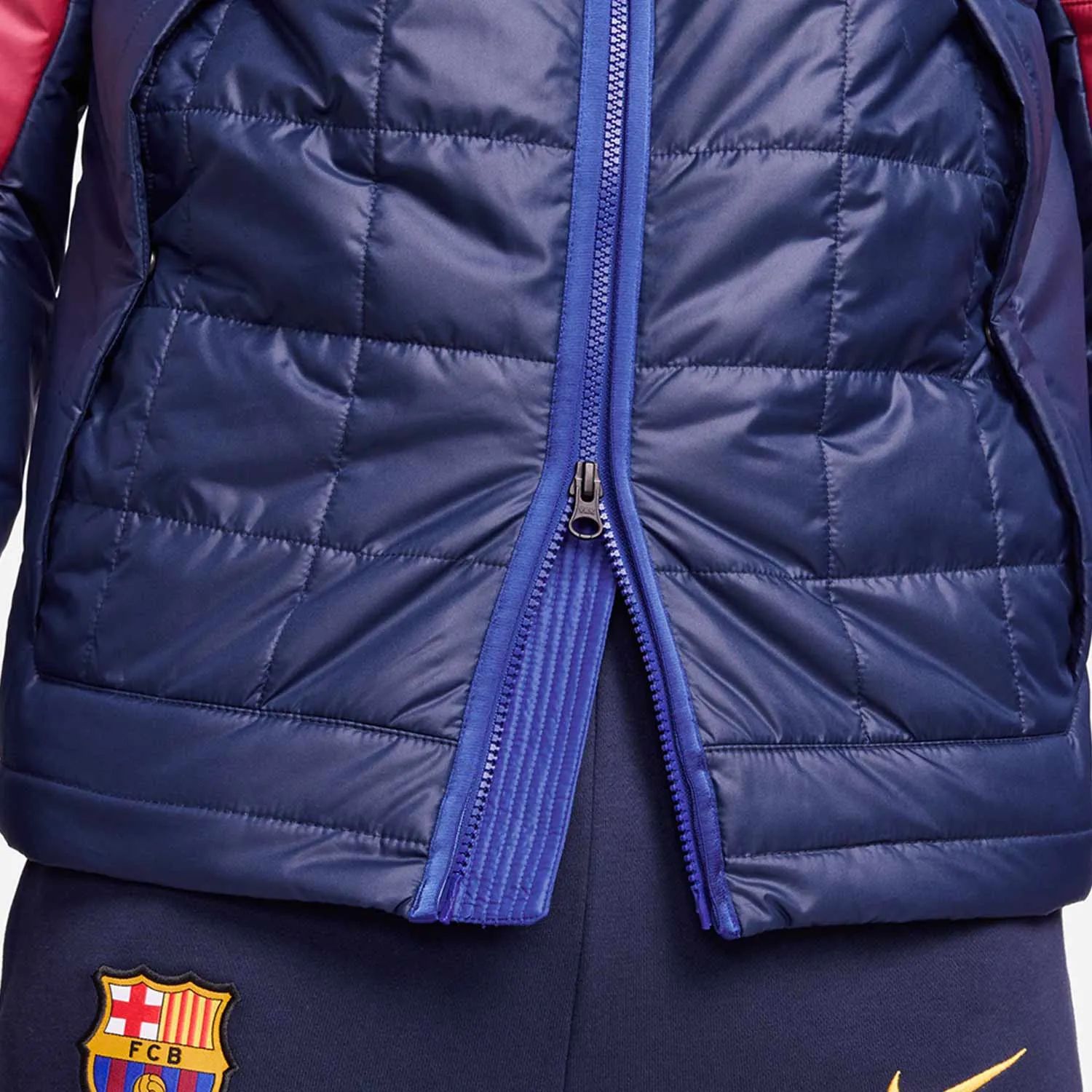 Chaqueta Nike Barcelona Synthetic-Fill Fleece