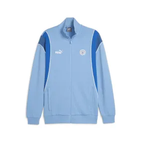 Chaqueta Puma Manchester City niño Track FtblArchive