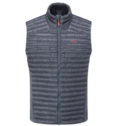 Chaqueta sin mangas Rab Cirrus Flex 2.0 (Acero)