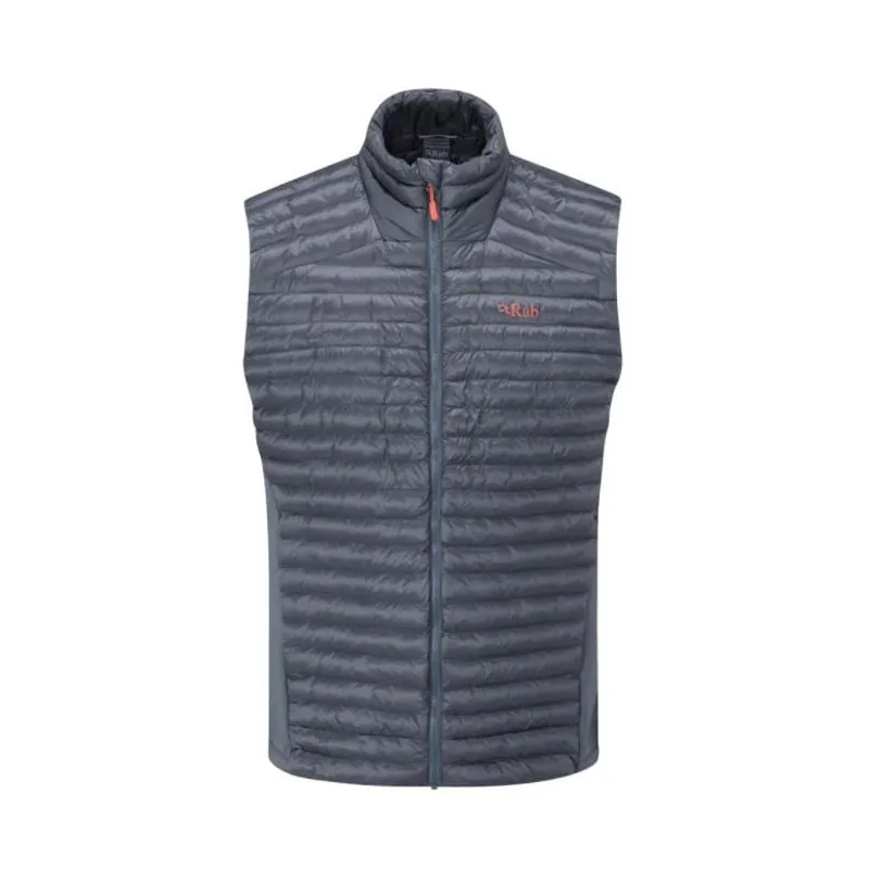 Chaqueta sin mangas Rab Cirrus Flex 2.0 (Acero)