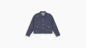 Chaqueta Trucker Levi's® Made In Japan 1879 Pleated Blouse