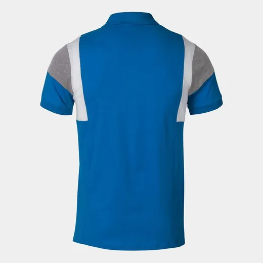 Confort Iii Short Sleeve Polo Royal