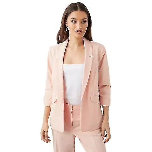 Dorothy Perkins Womens/Ladies Petite Ruched Blazer