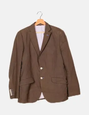 El Ganso Blazer verde khaki