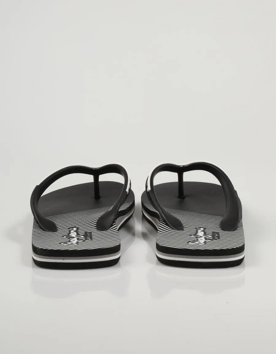  flip flops PEPE JEANS Brit Pepe Origins Pool en Black 78448