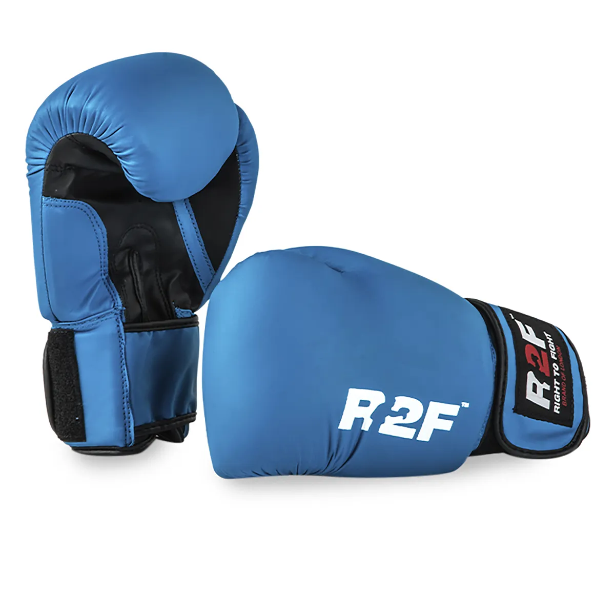 Guante Box R2F Azul 