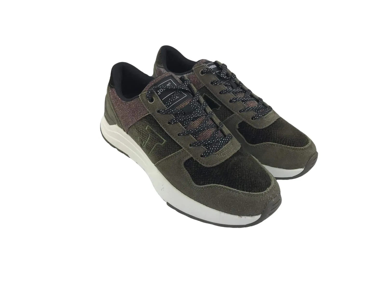 Joma | Sneakers de mujer con cordones Verona Green