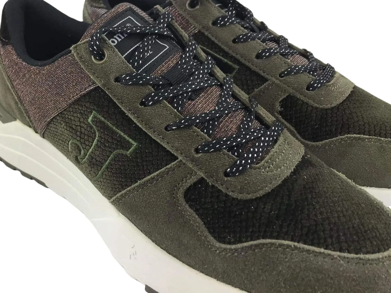 Joma | Sneakers de mujer con cordones Verona Green