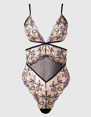 La Senza Designer Collection Bodysuit