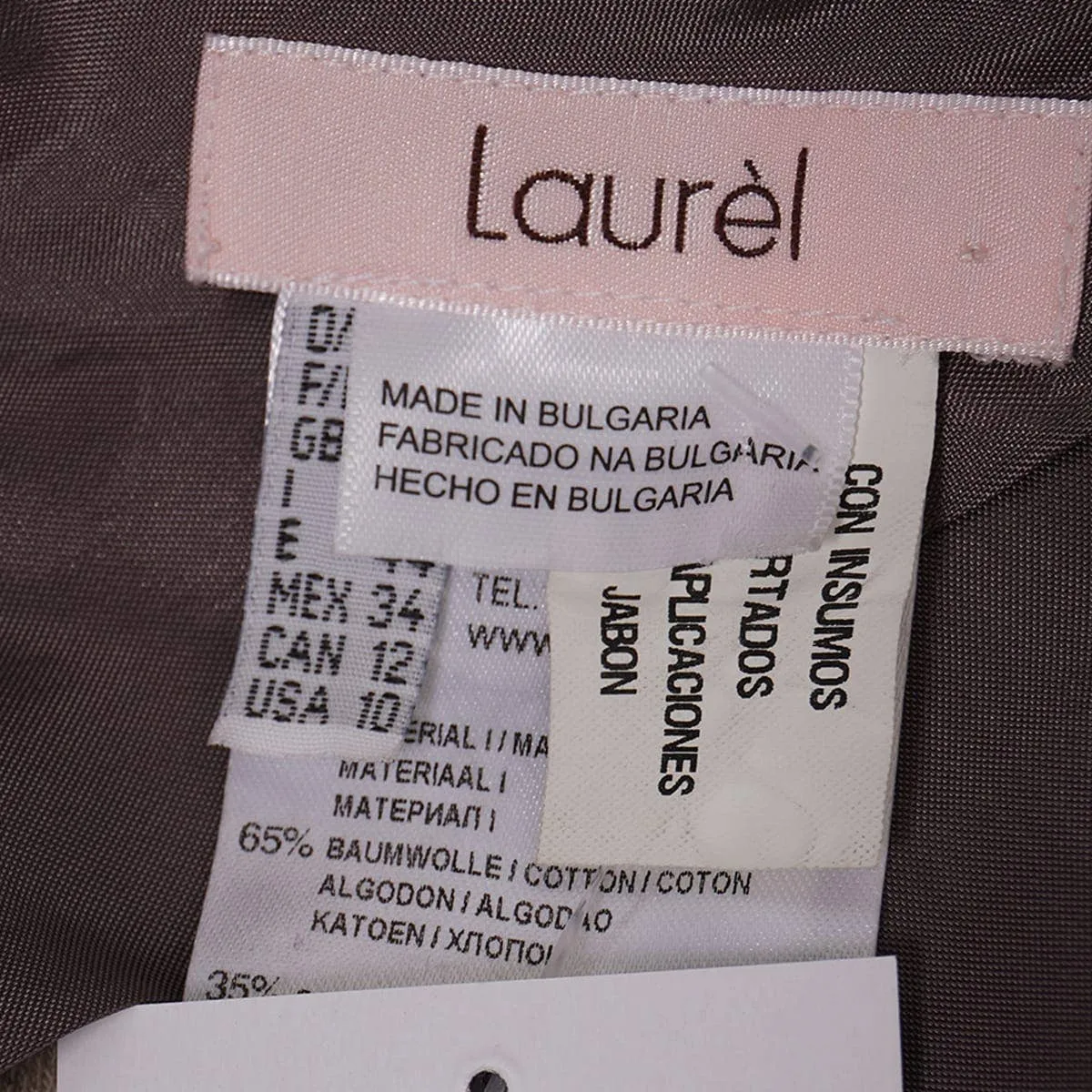 Laurel Blazer