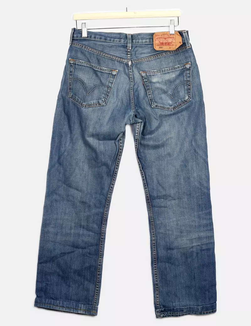 Levi's Vaqueros rectos