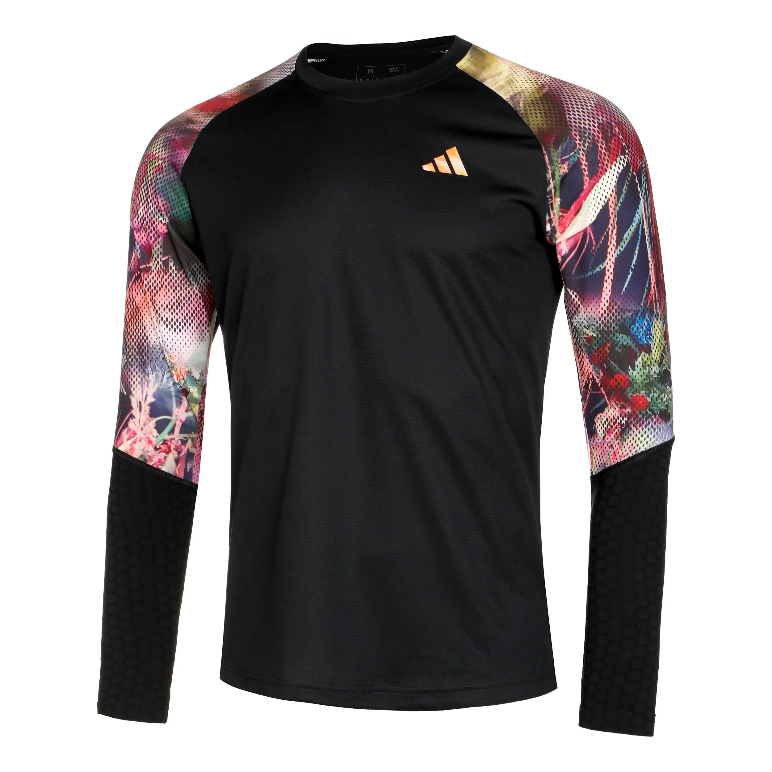 Melbourne HEAT.RDY Long-Sleeve Top Camiseta De Manga Larga Hombres