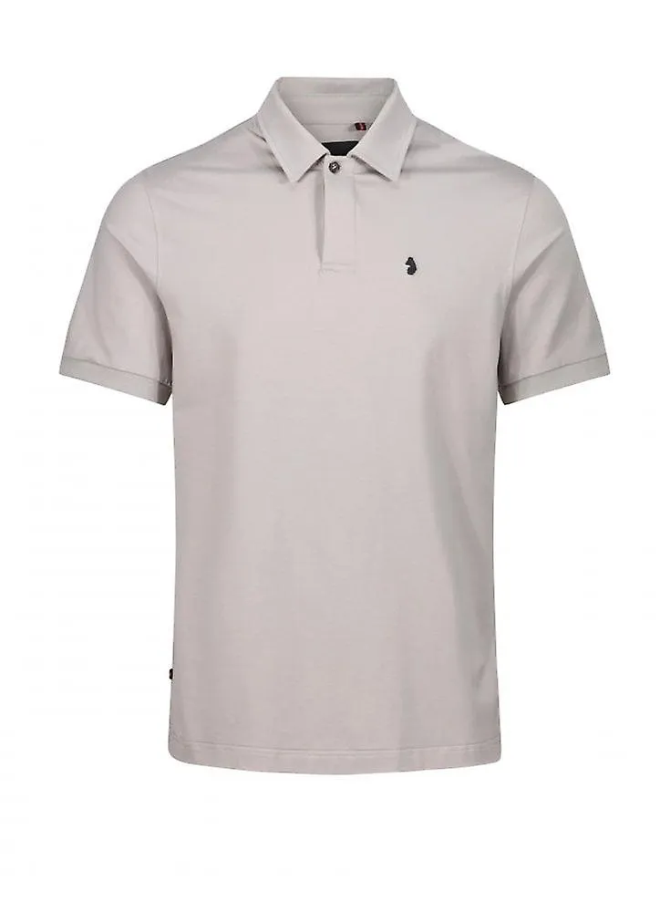 Men's LUKE Luke Hong Kong Jersey Polo Putty