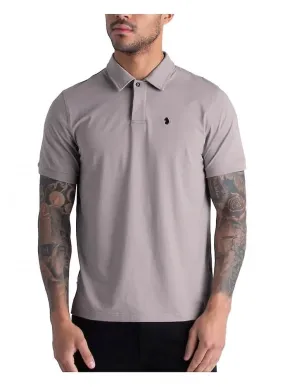 Men's LUKE Luke Hong Kong Jersey Polo Putty