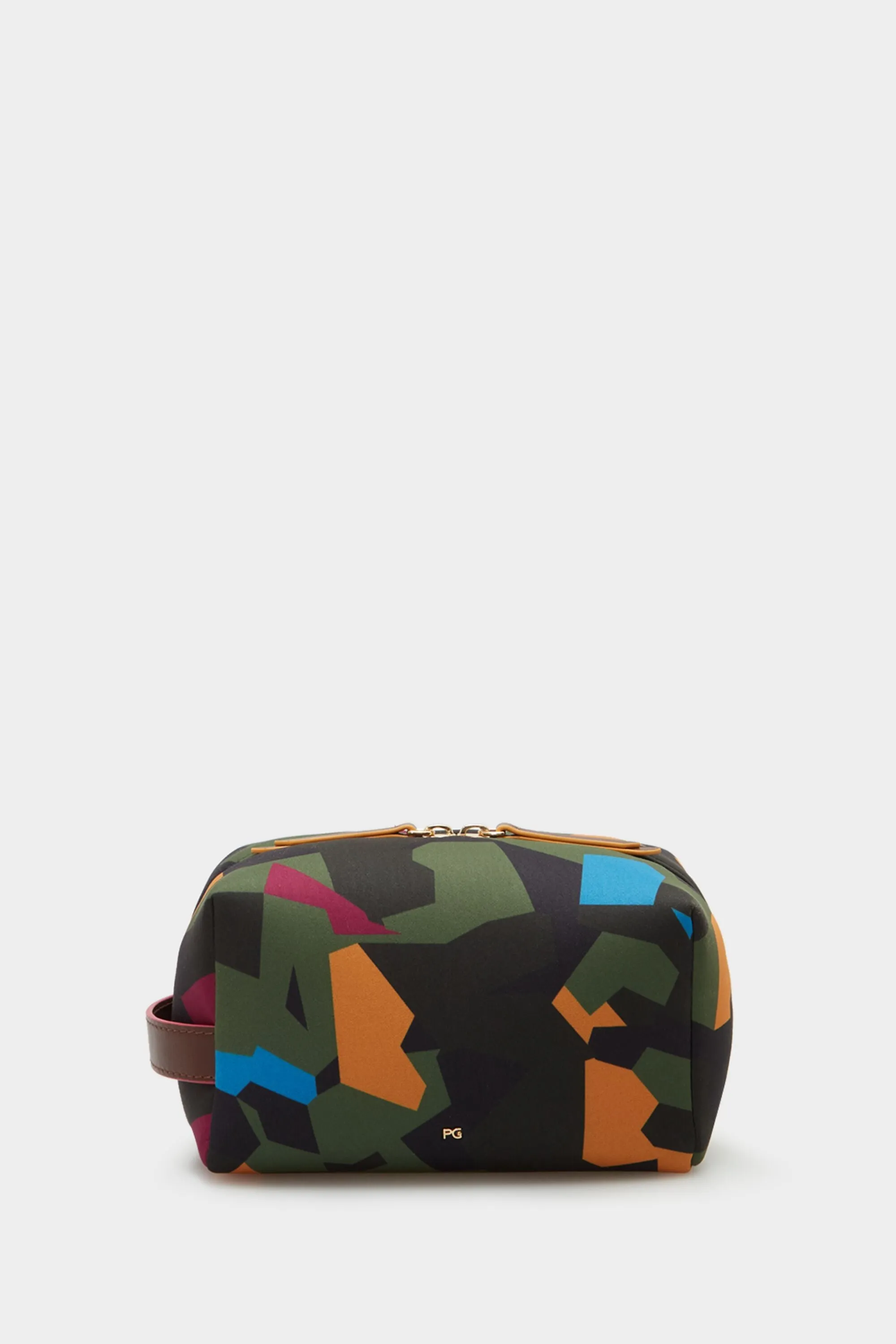 Neceser Cubo neopreno camuflaje