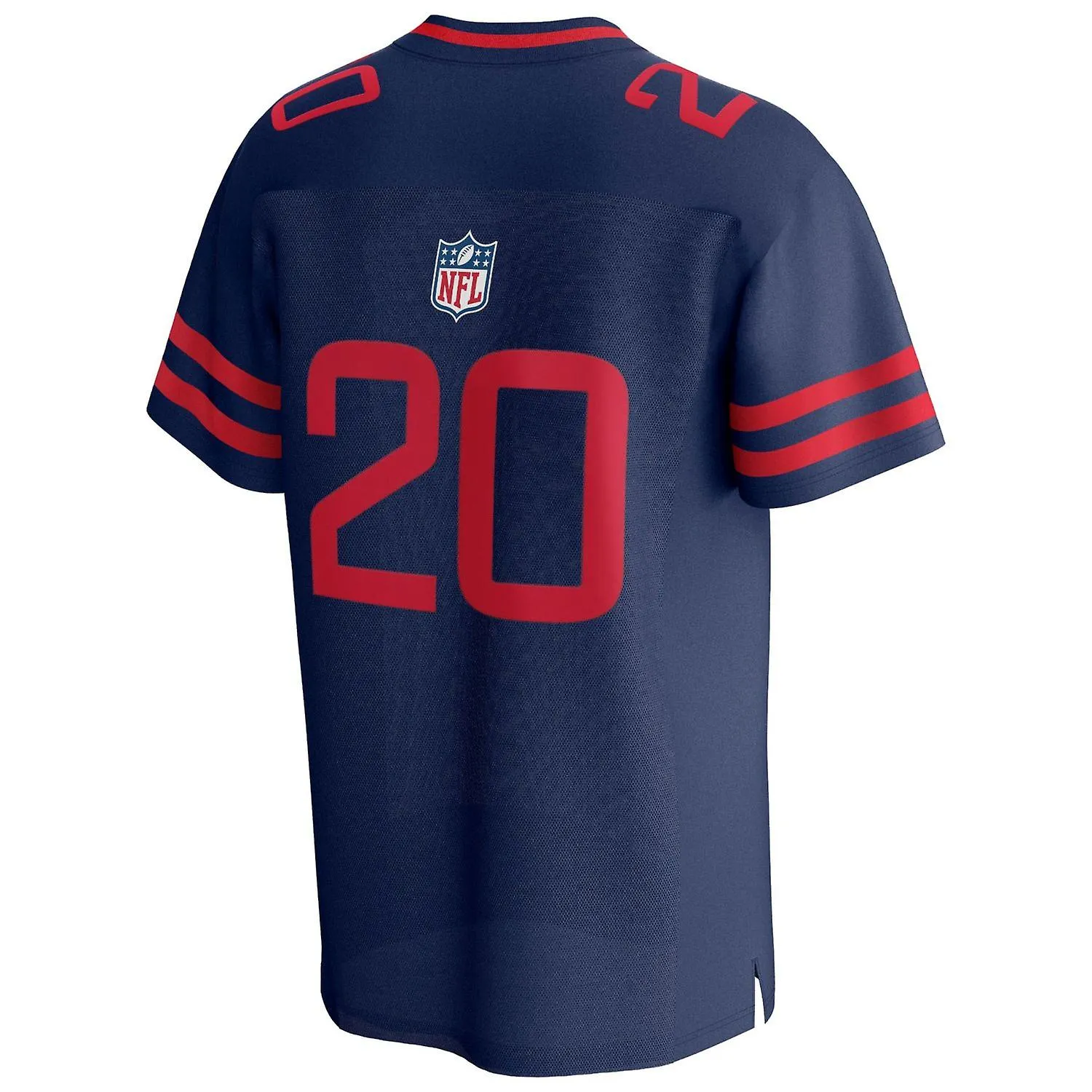 NFL SHIELD Foundation Poly Mesh Supporters Jersey