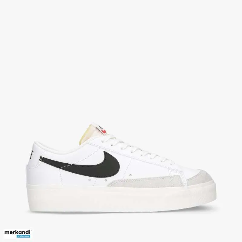 Nike Blazer Low Platform (W) Shoes - DJ0292-101