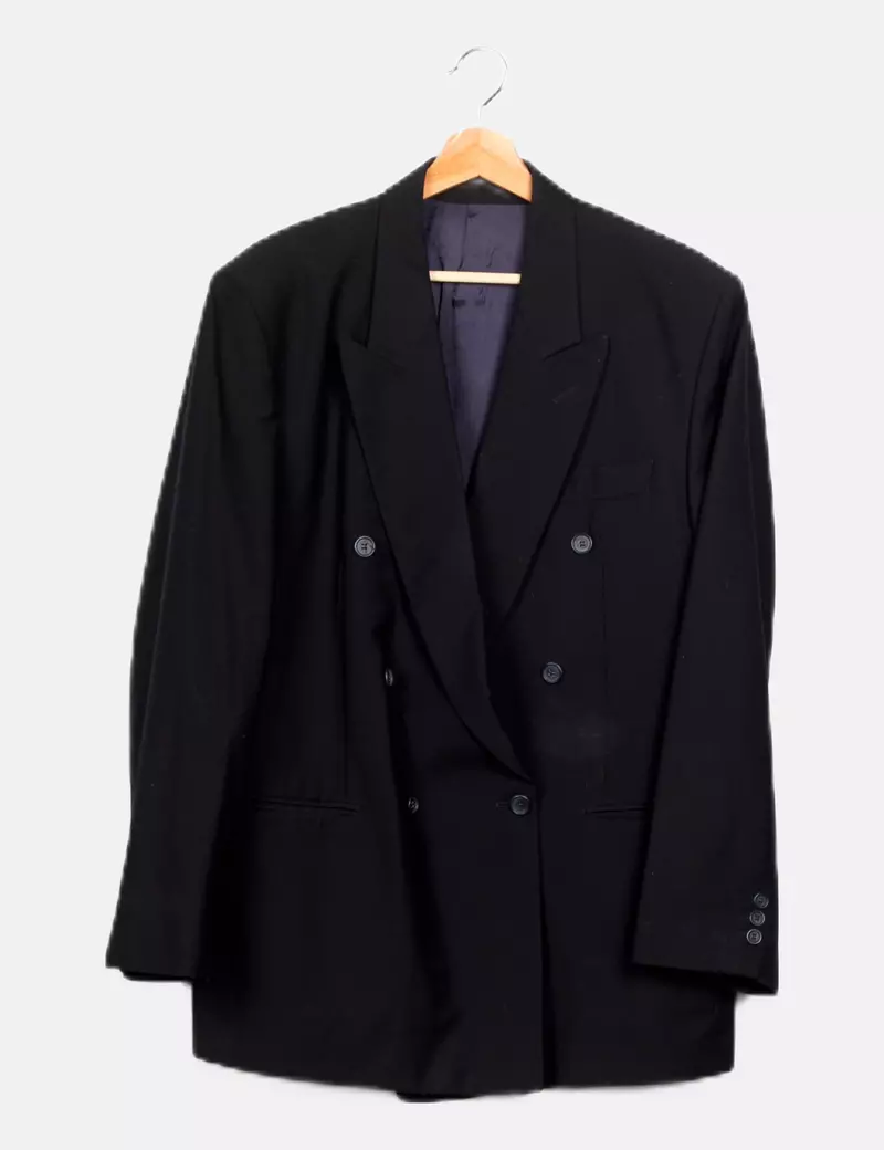 NoName Blazer negra traje