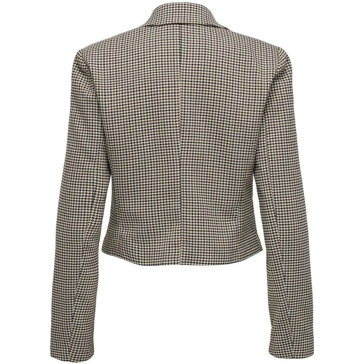 ONLADISON L/S CROP CHECK BLAZER TLR 15303327