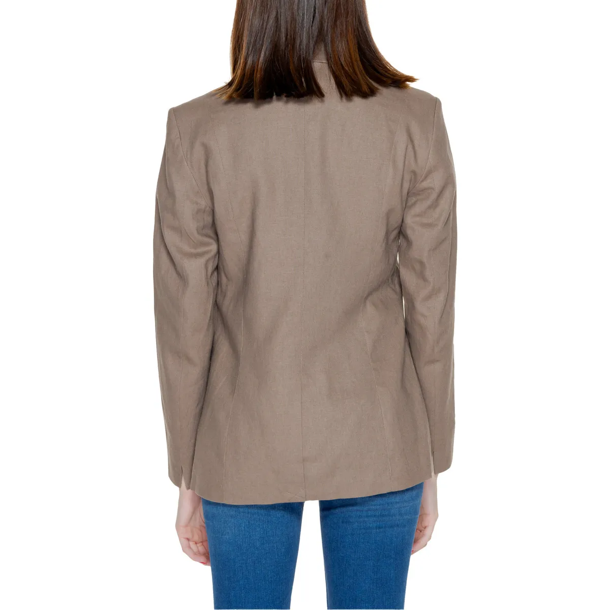 ONLOLA-CARO L/S LINO BL BLAZER CC TLR - 15279507