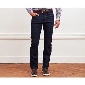 Raw Indigo Men's regular fit jeans - CHUCK II