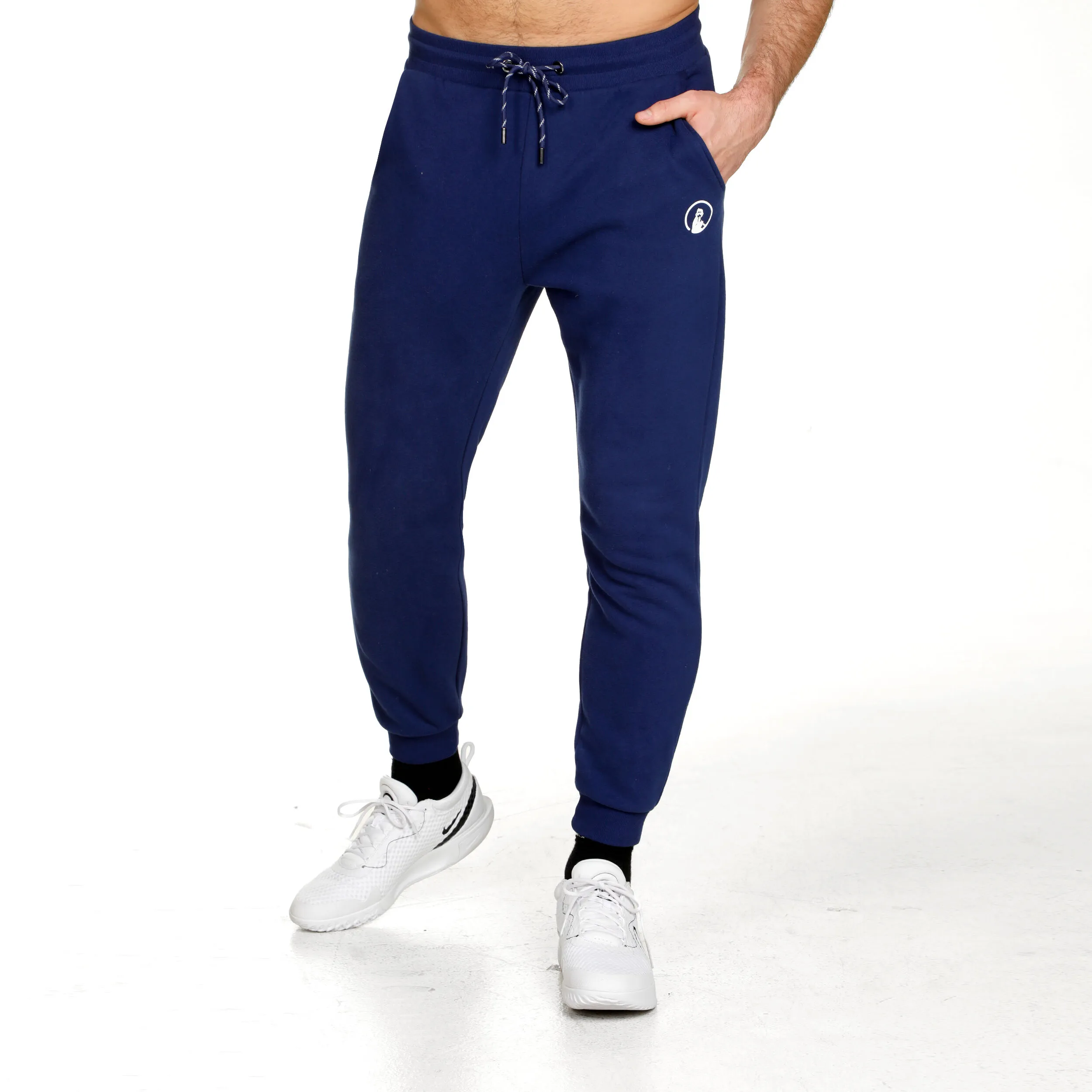 Retro Pantalón De Entrenamiento Hombres