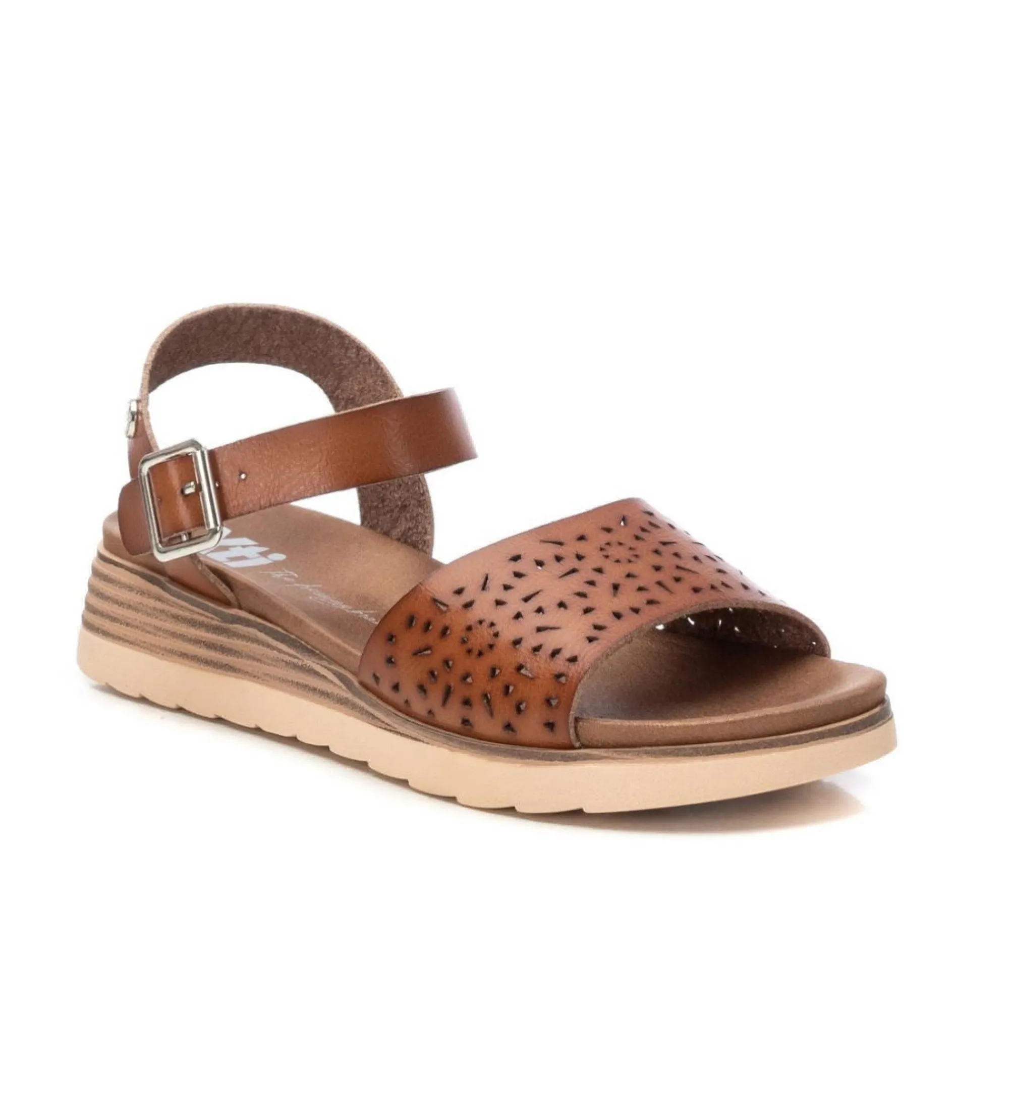 Sandalias 142912 taupe