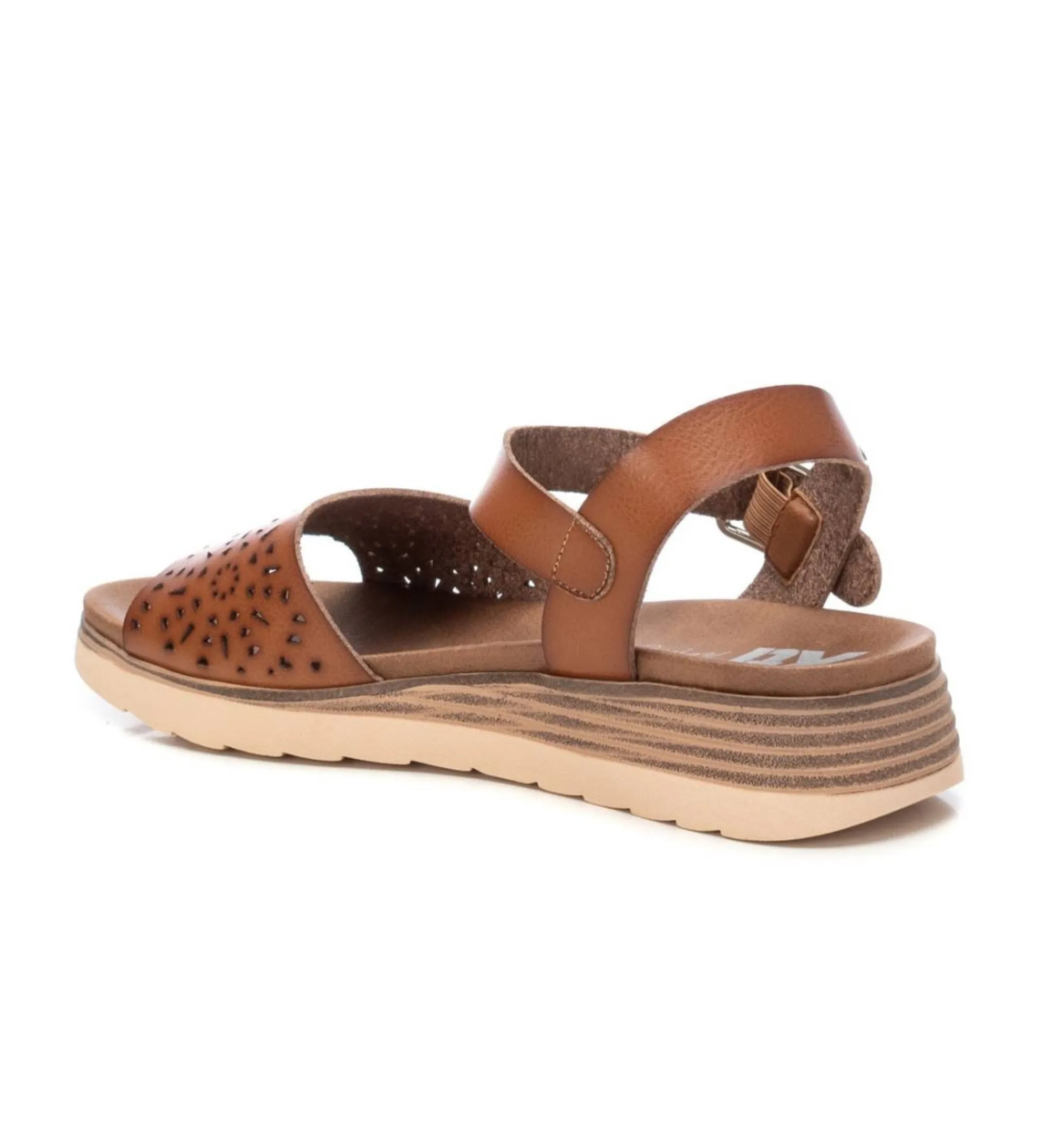 Sandalias 142912 taupe