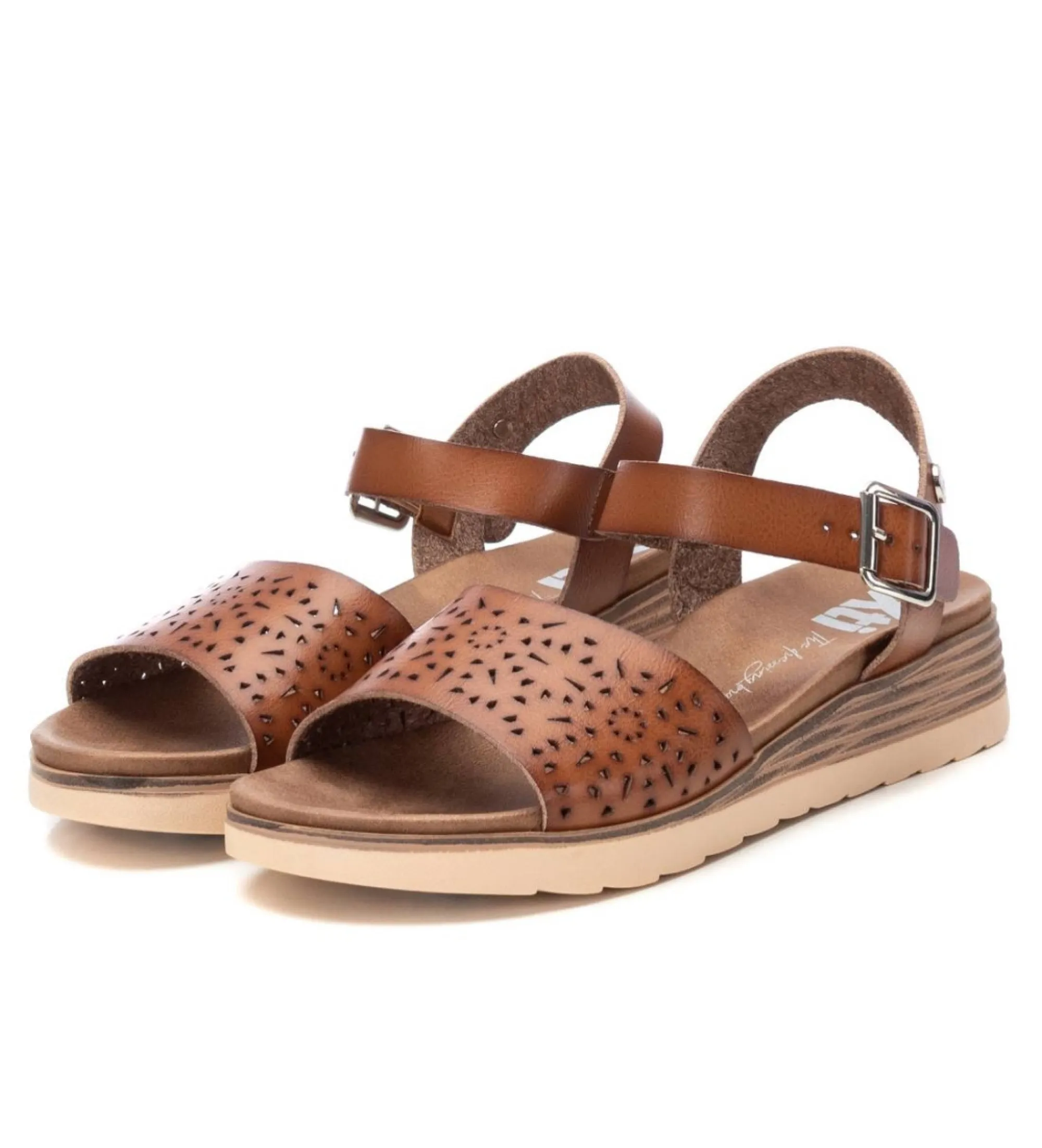 Sandalias 142912 taupe