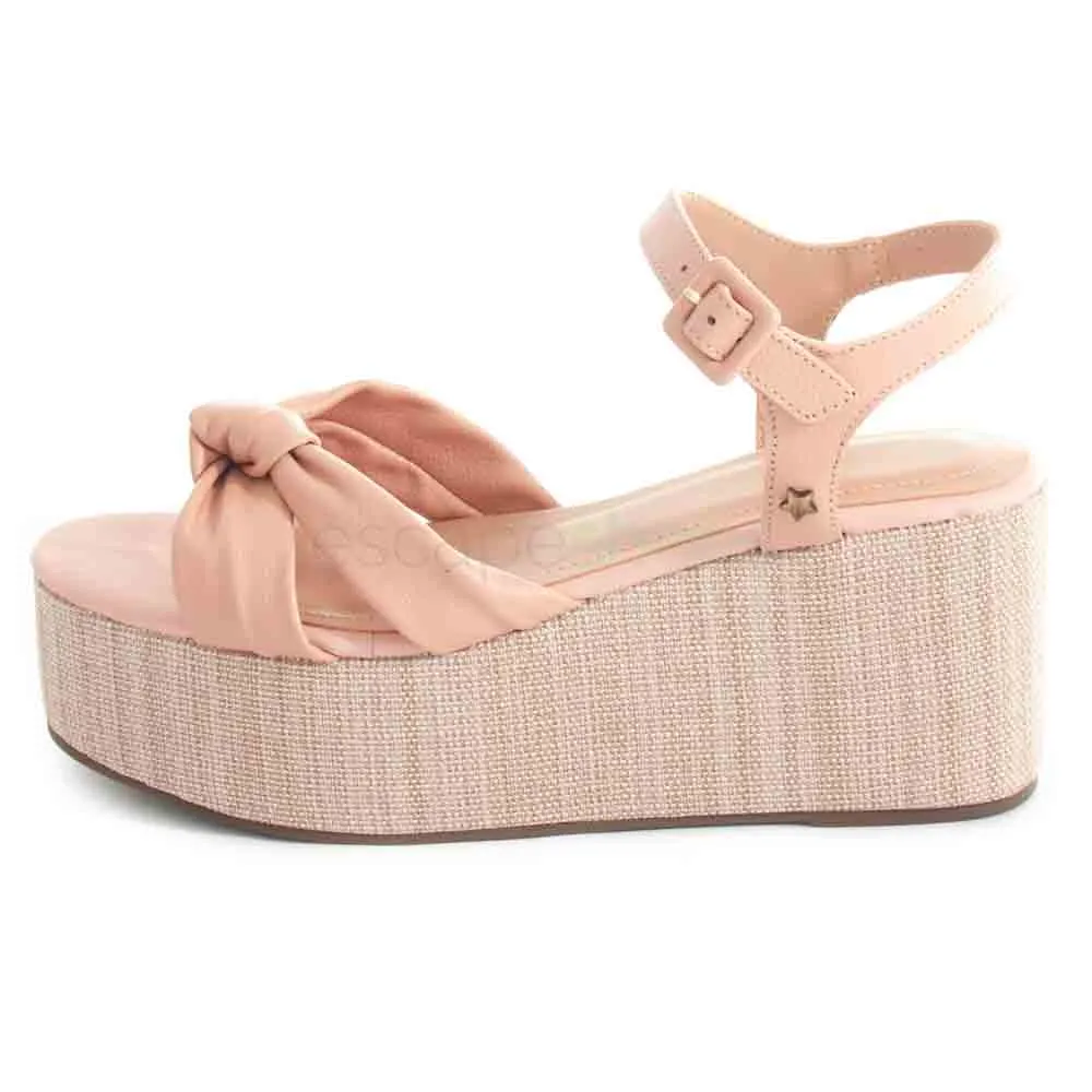 Sandalias CUBANAS Dini 100 Rosa