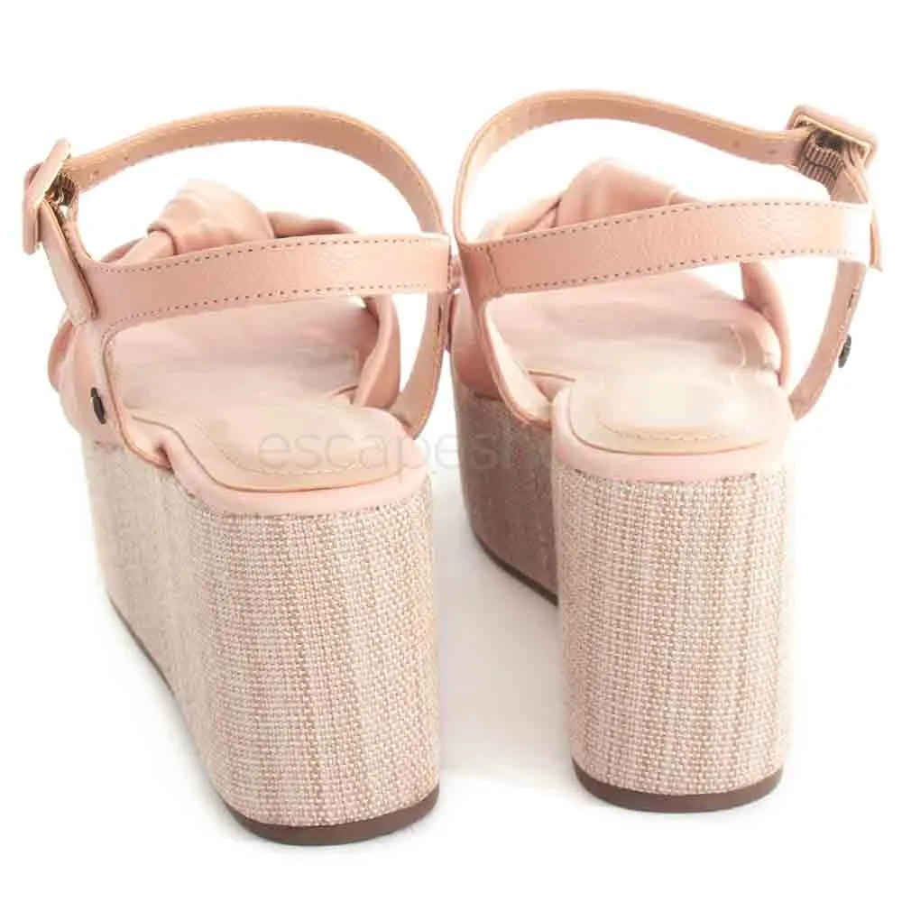 Sandalias CUBANAS Dini 100 Rosa