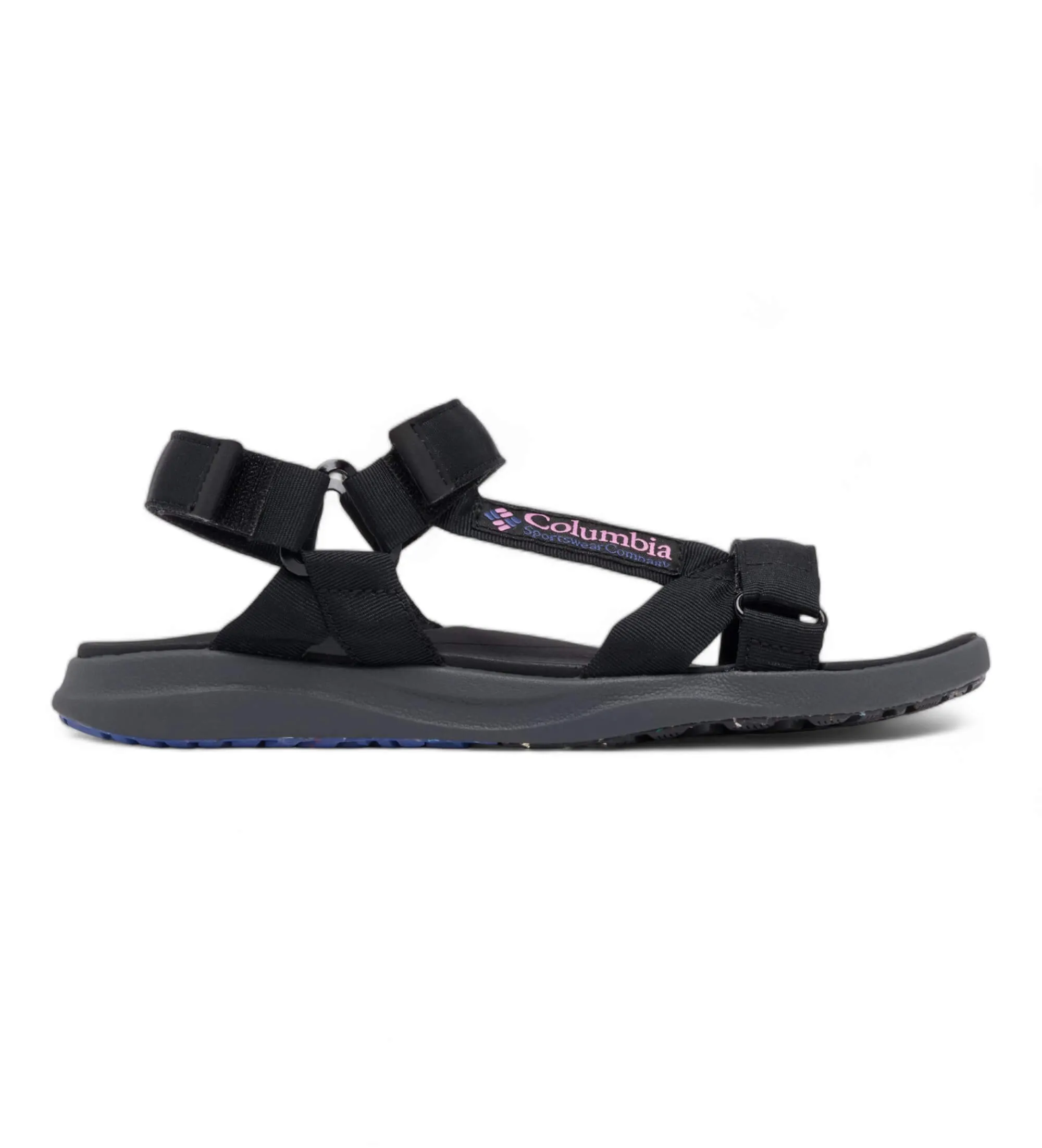 Sandalias Globetrot negro